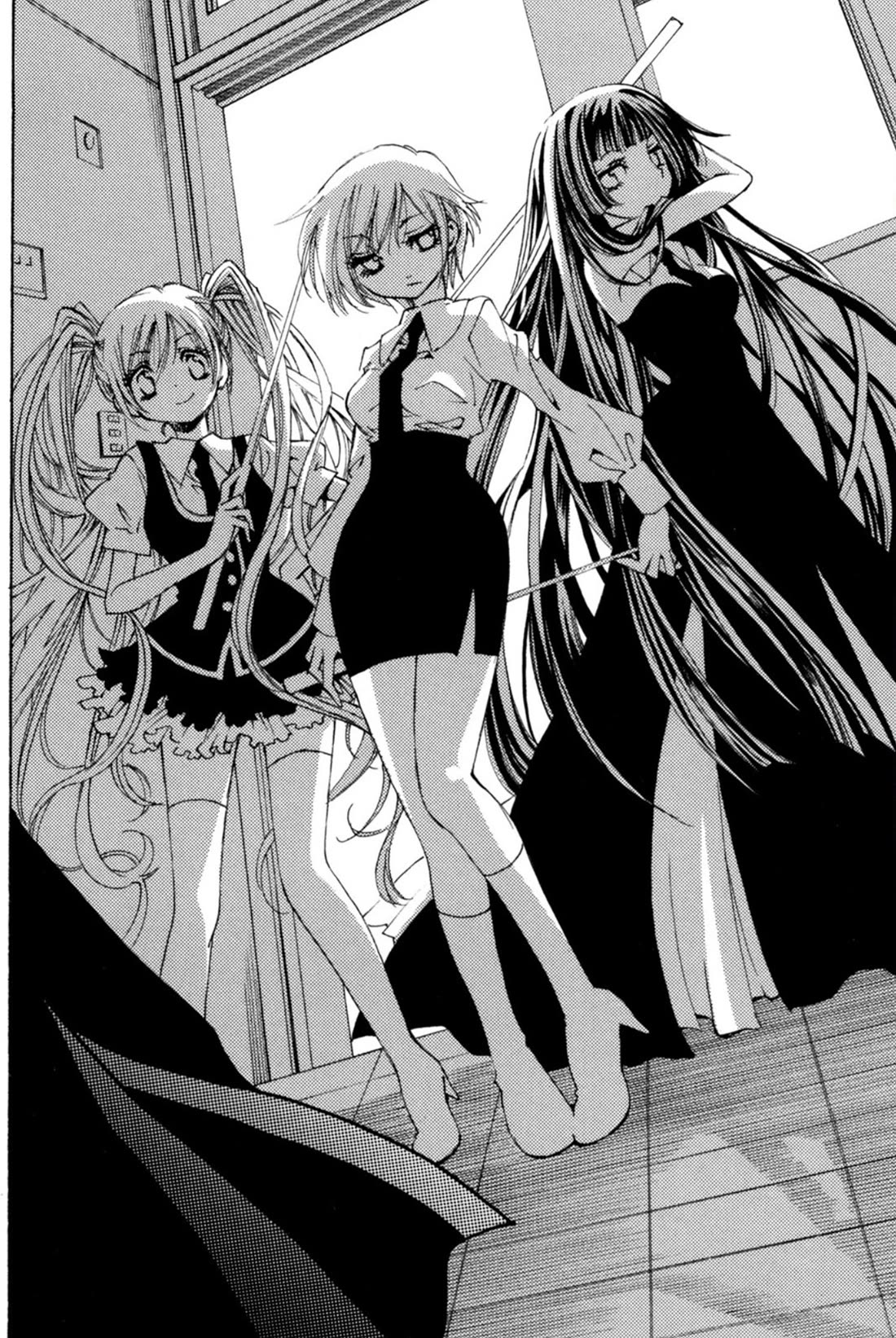 Matantei Loki Ragnarok - Shin Sekai no Kamigami Chapter 34 page 24 - Chapter 34