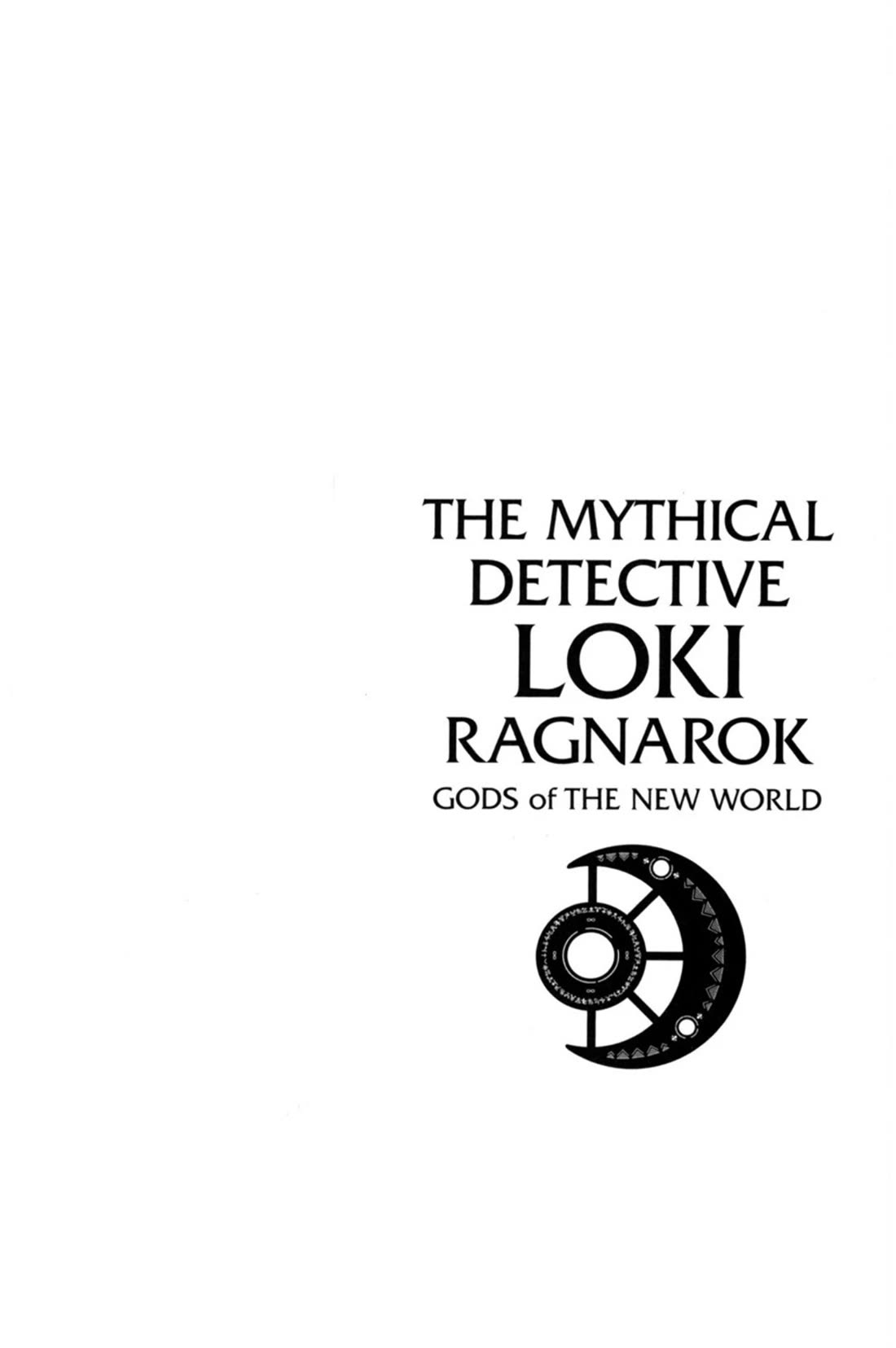 Matantei Loki Ragnarok - Shin Sekai no Kamigami Chapter 34 page 26 - Chapter 34