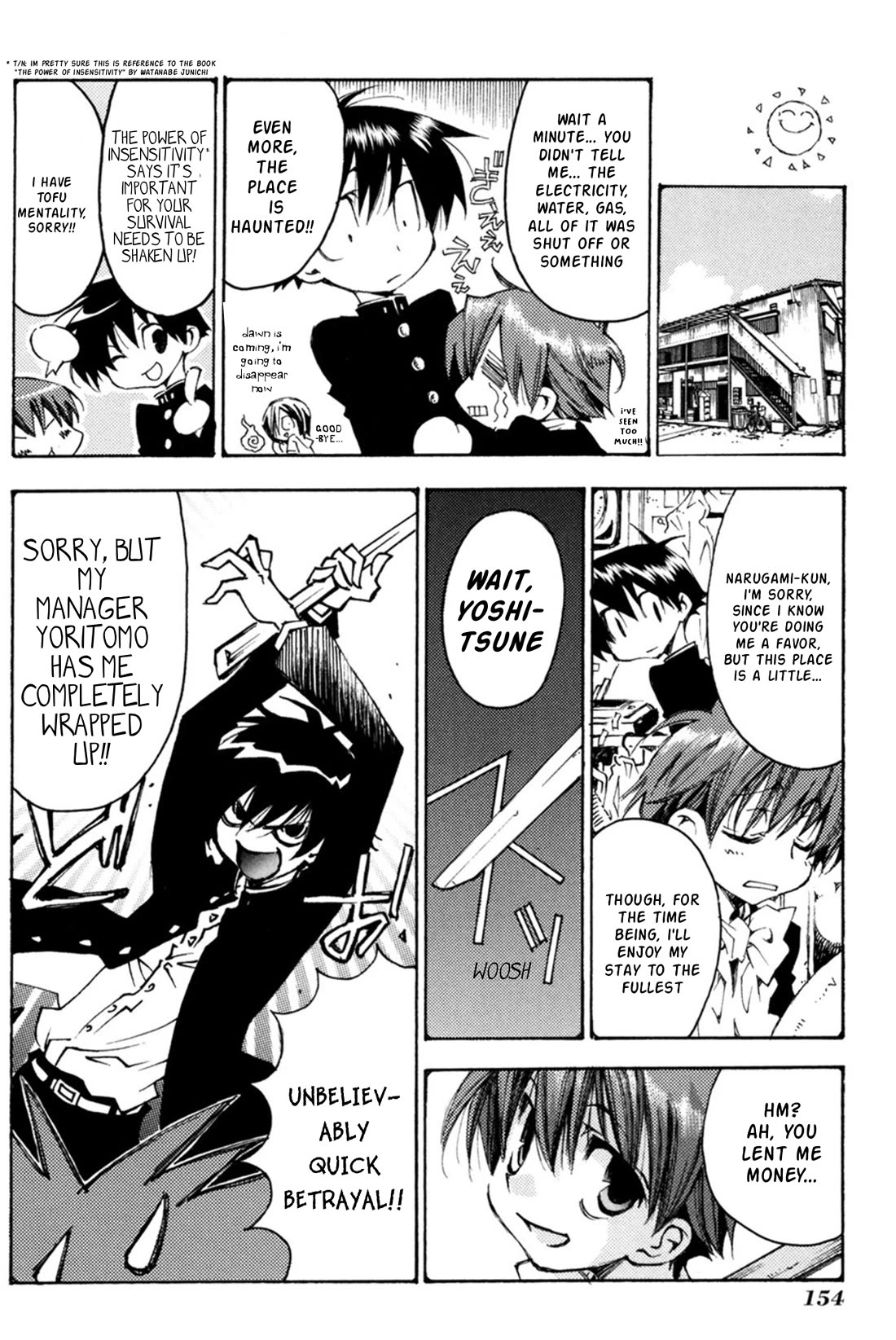 Matantei Loki Ragnarok - Shin Sekai no Kamigami Chapter 35 page 15 - Chapter 35