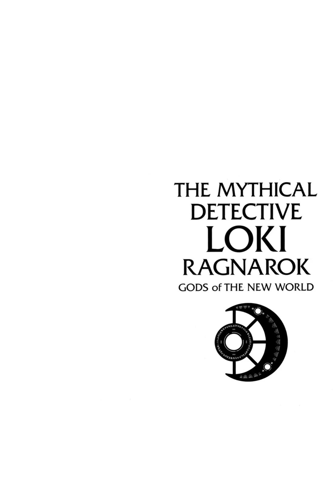 Matantei Loki Ragnarok - Shin Sekai no Kamigami Chapter 35 page 19 - Chapter 35