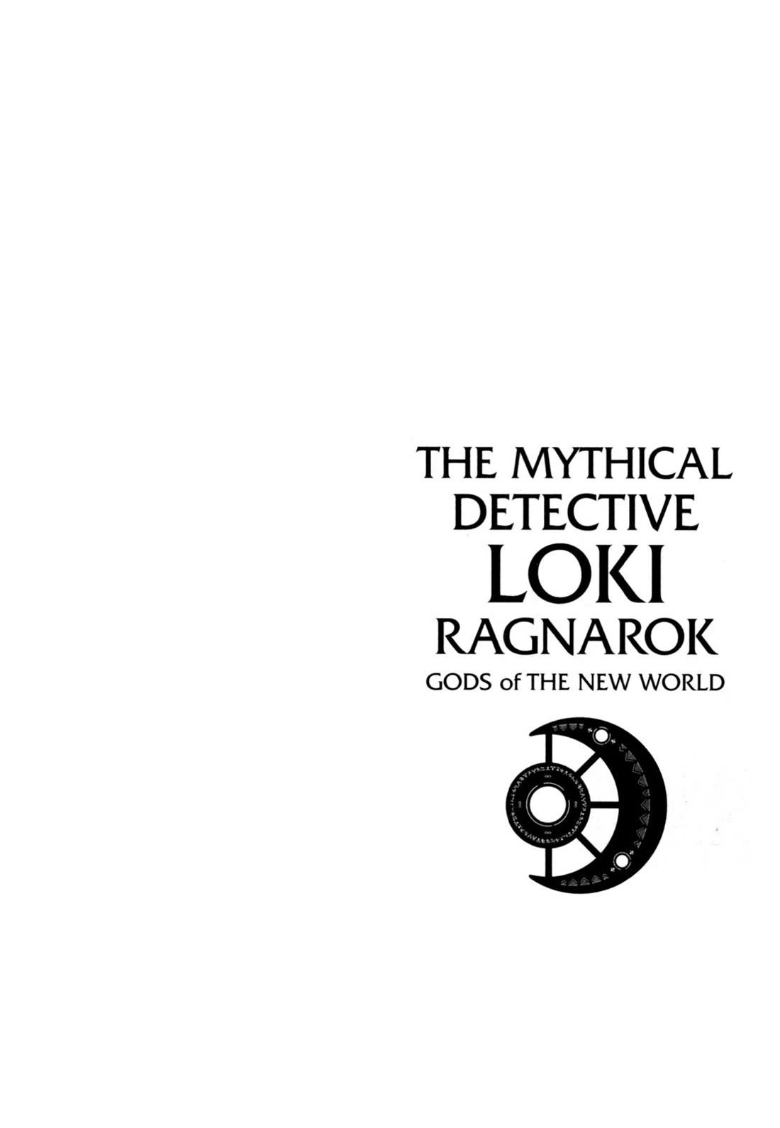 Matantei Loki Ragnarok - Shin Sekai no Kamigami Chapter 38 page 23 - Chapter 38