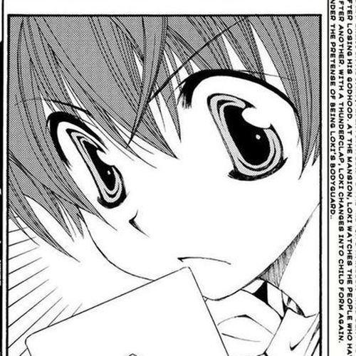 Matantei Loki Ragnarok - Shin Sekai no Kamigami Chapter 4 : The Great Reward cover