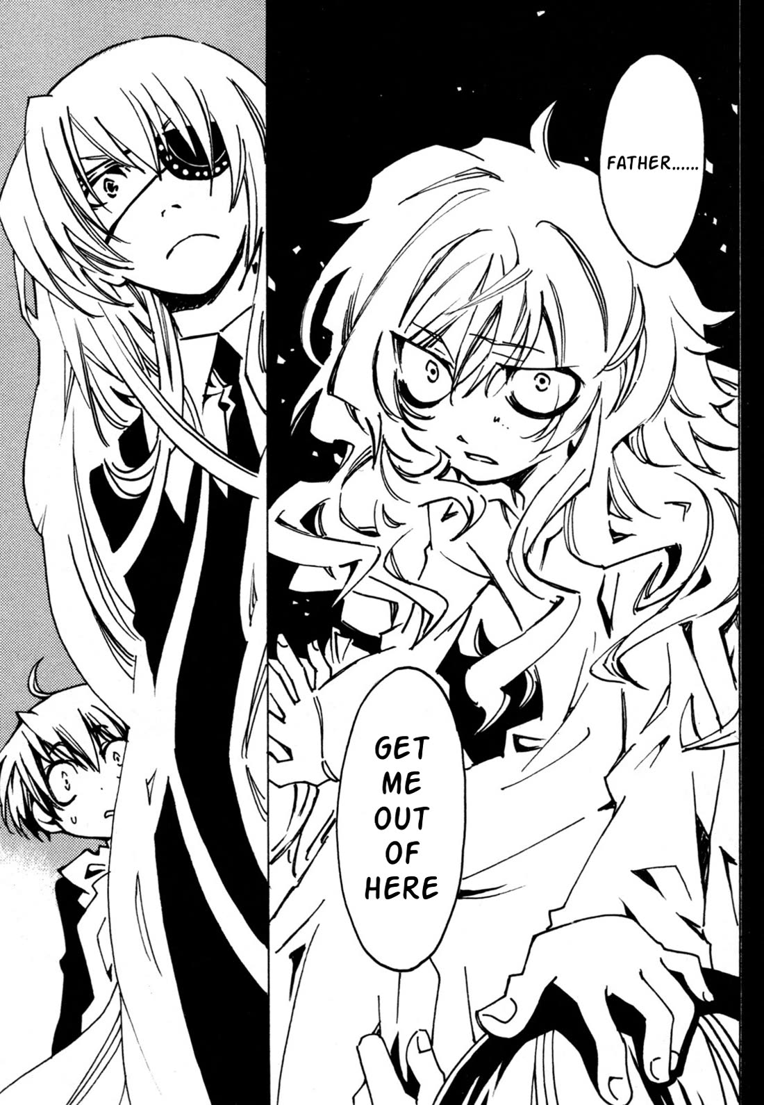 Matantei Loki Ragnarok - Shin Sekai no Kamigami Chapter 40 page 10 - Chapter 40
