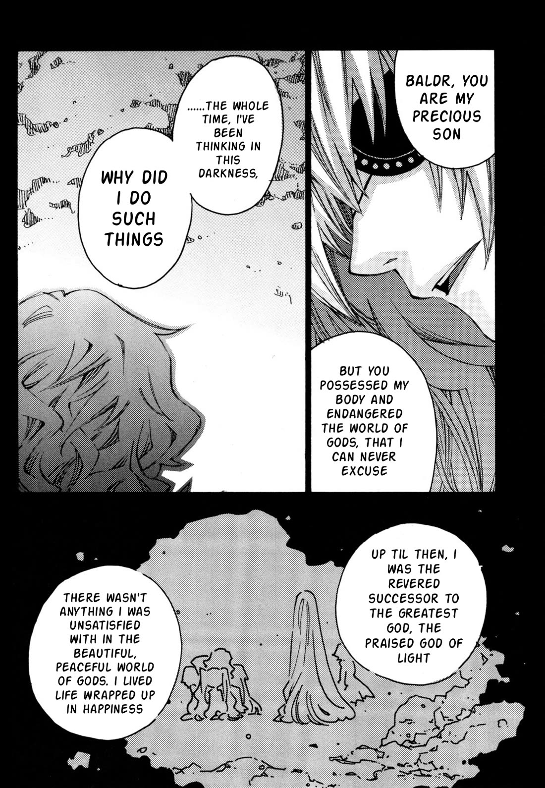 Matantei Loki Ragnarok - Shin Sekai no Kamigami Chapter 40 page 11 - Chapter 40