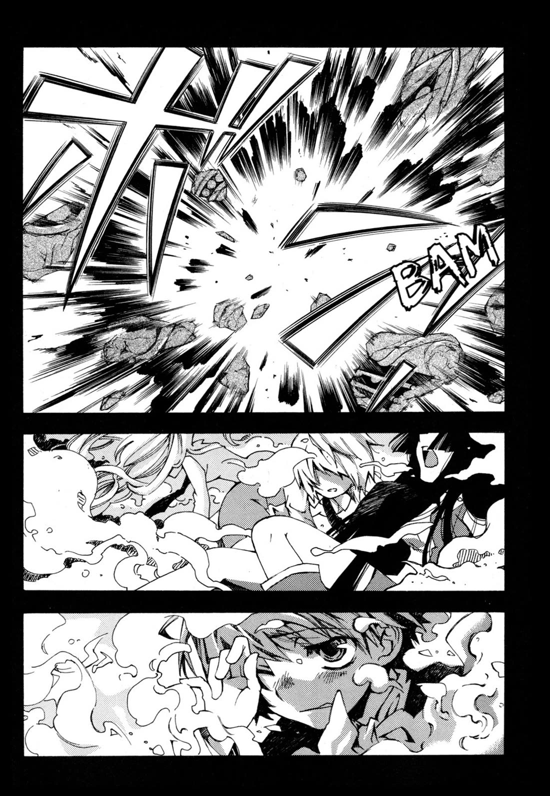 Matantei Loki Ragnarok - Shin Sekai no Kamigami Chapter 40 page 13 - Chapter 40