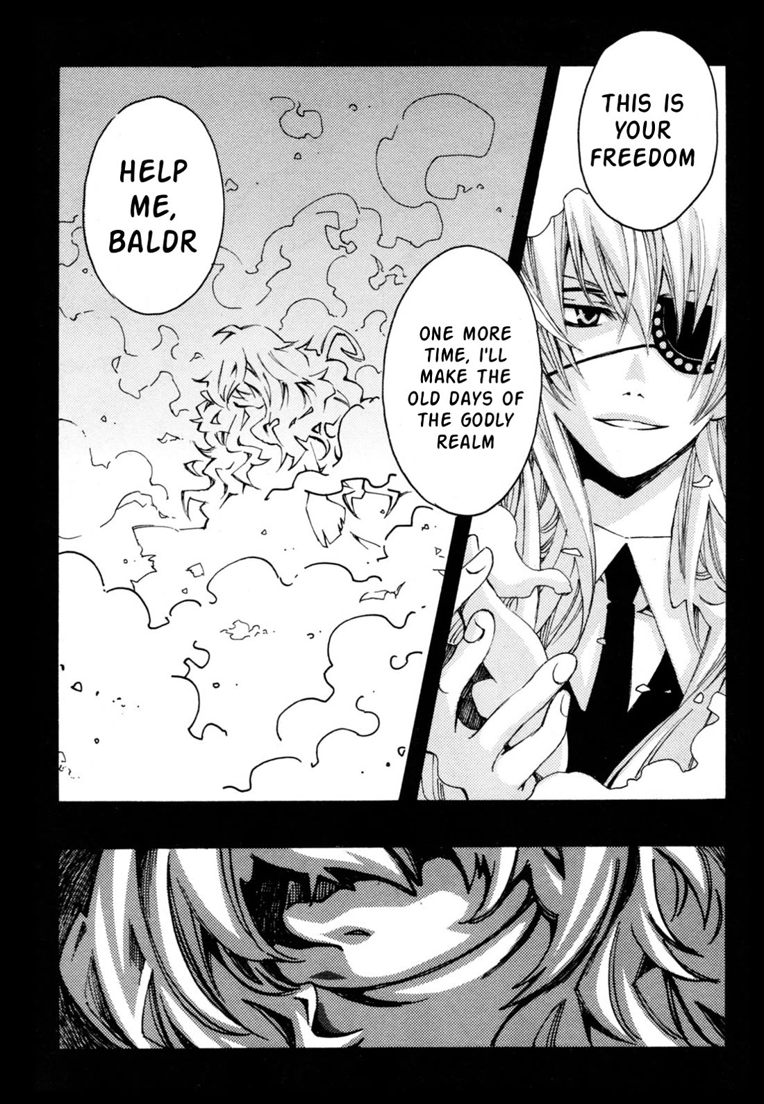 Matantei Loki Ragnarok - Shin Sekai no Kamigami Chapter 40 page 14 - Chapter 40