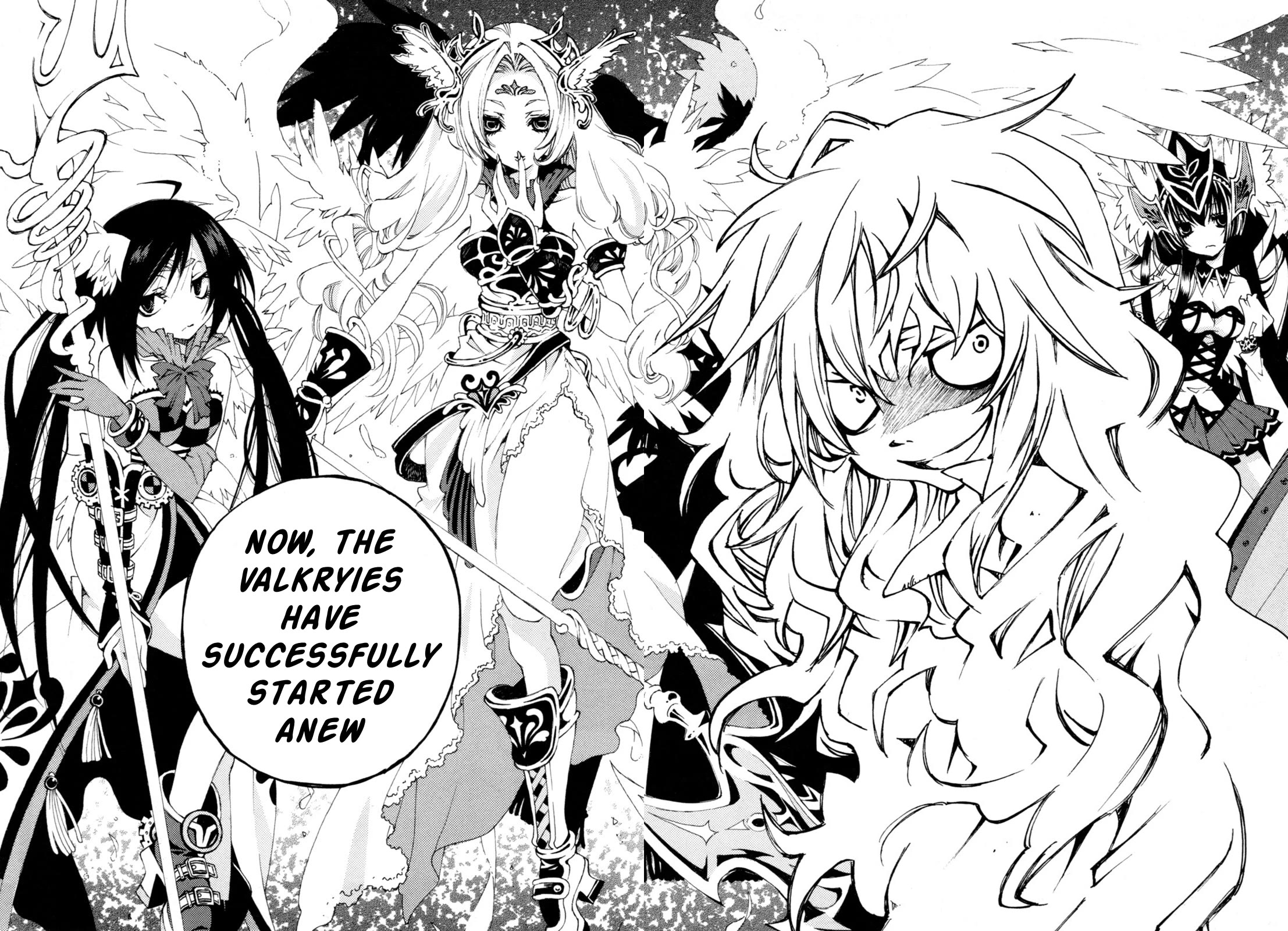 Matantei Loki Ragnarok - Shin Sekai no Kamigami Chapter 40 page 15 - Chapter 40