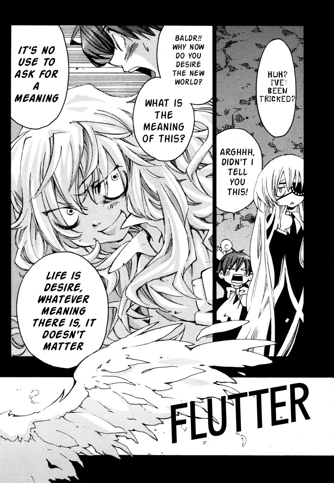Matantei Loki Ragnarok - Shin Sekai no Kamigami Chapter 40 page 16 - Chapter 40