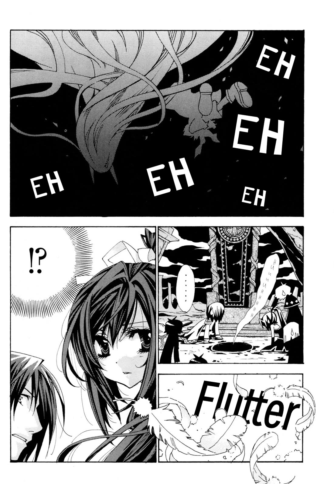 Matantei Loki Ragnarok - Shin Sekai no Kamigami Chapter 40 page 22 - Chapter 40