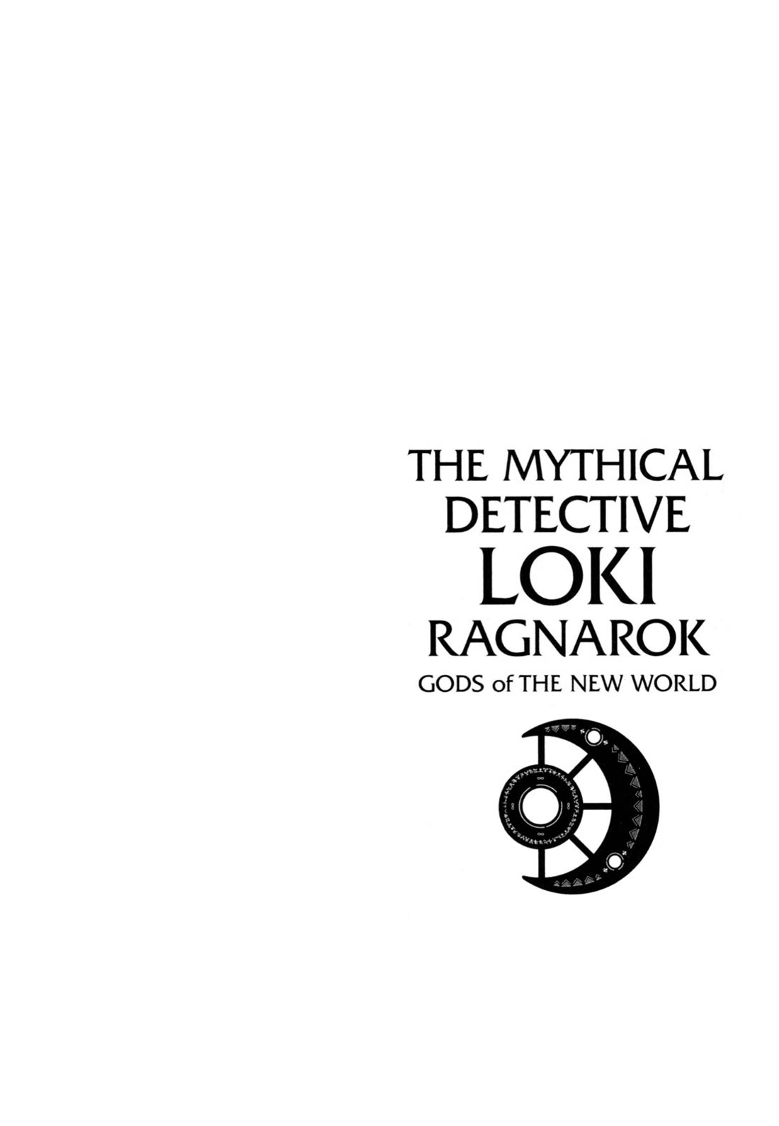 Matantei Loki Ragnarok - Shin Sekai no Kamigami Chapter 40 page 24 - Chapter 40