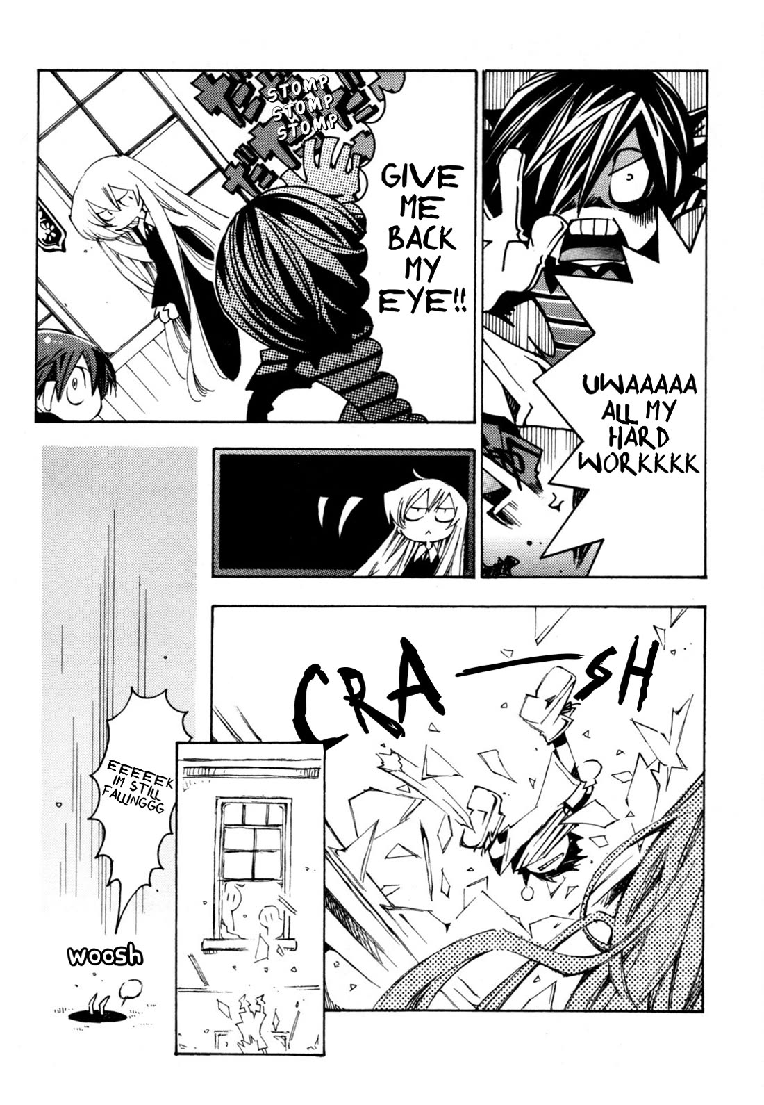 Matantei Loki Ragnarok - Shin Sekai no Kamigami Chapter 41 page 13 - Chapter 41