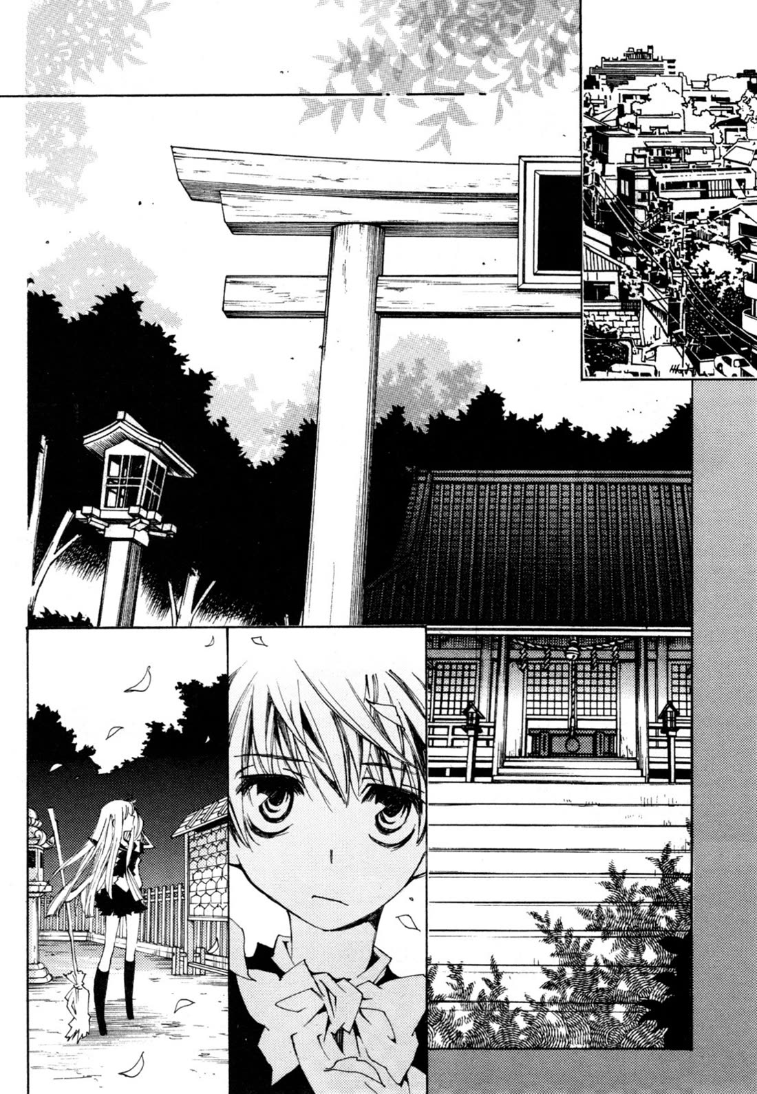 Matantei Loki Ragnarok - Shin Sekai no Kamigami Chapter 41 page 17 - Chapter 41