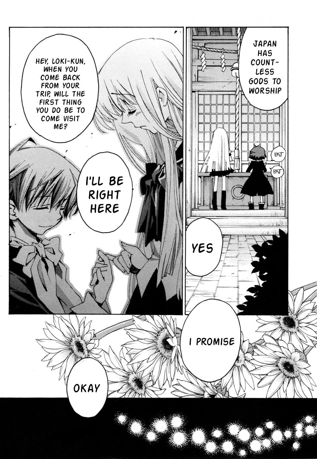 Matantei Loki Ragnarok - Shin Sekai no Kamigami Chapter 41 page 21 - Chapter 41
