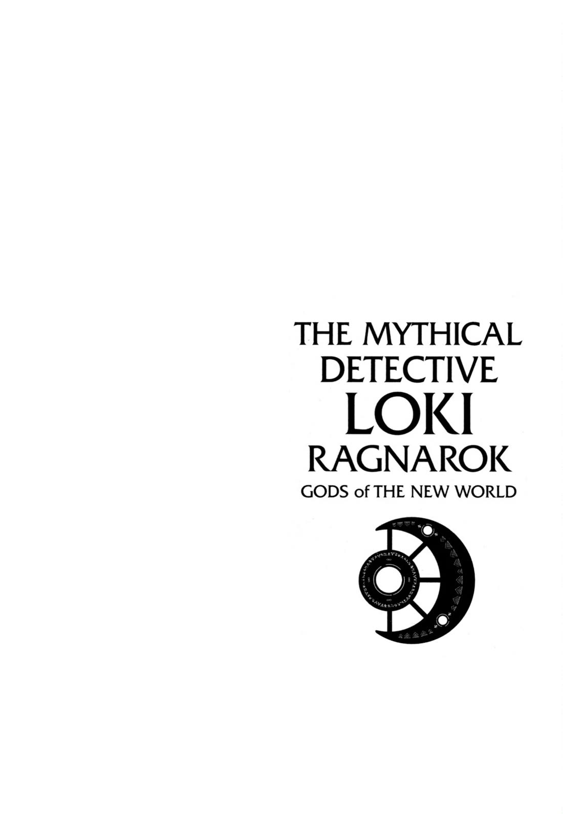 Matantei Loki Ragnarok - Shin Sekai no Kamigami Chapter 42 page 25 - Chapter 42