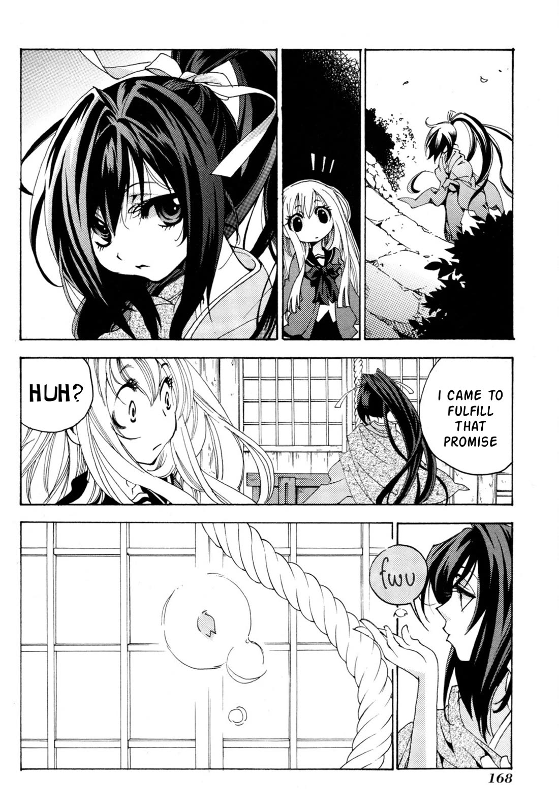 Matantei Loki Ragnarok - Shin Sekai no Kamigami Chapter 43 page 24 - Chapter 43: Final
