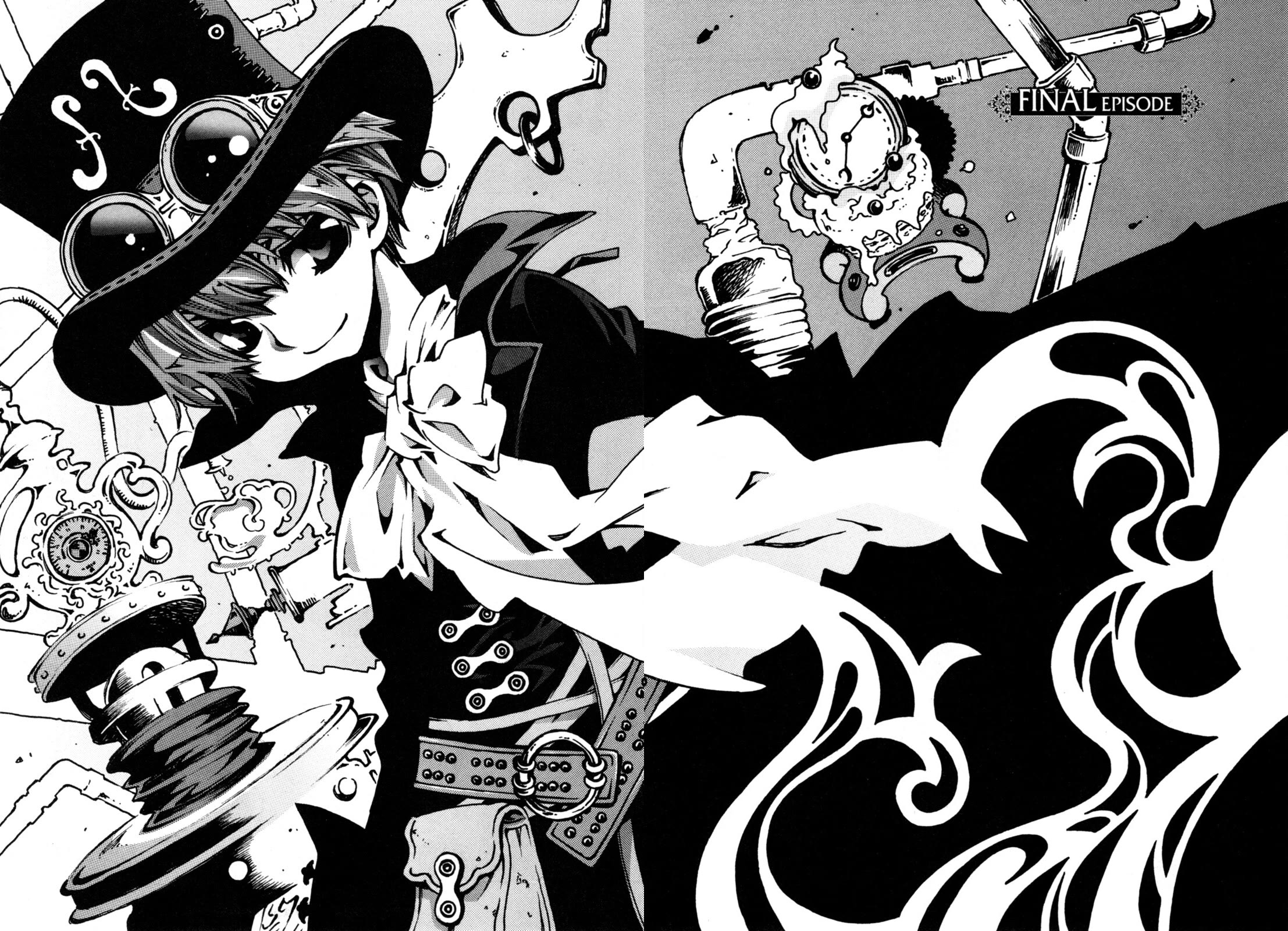 Matantei Loki Ragnarok - Shin Sekai no Kamigami Chapter 43 page 3 - Chapter 43: Final