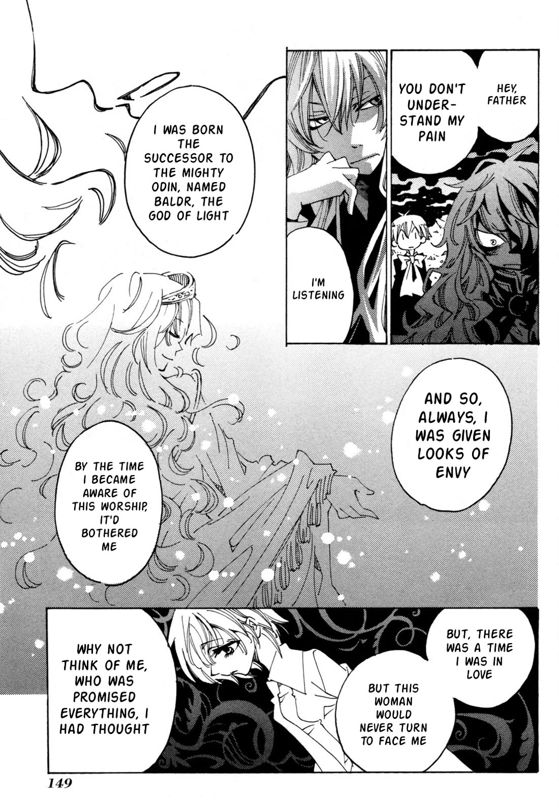 Matantei Loki Ragnarok - Shin Sekai no Kamigami Chapter 43 page 5 - Chapter 43: Final