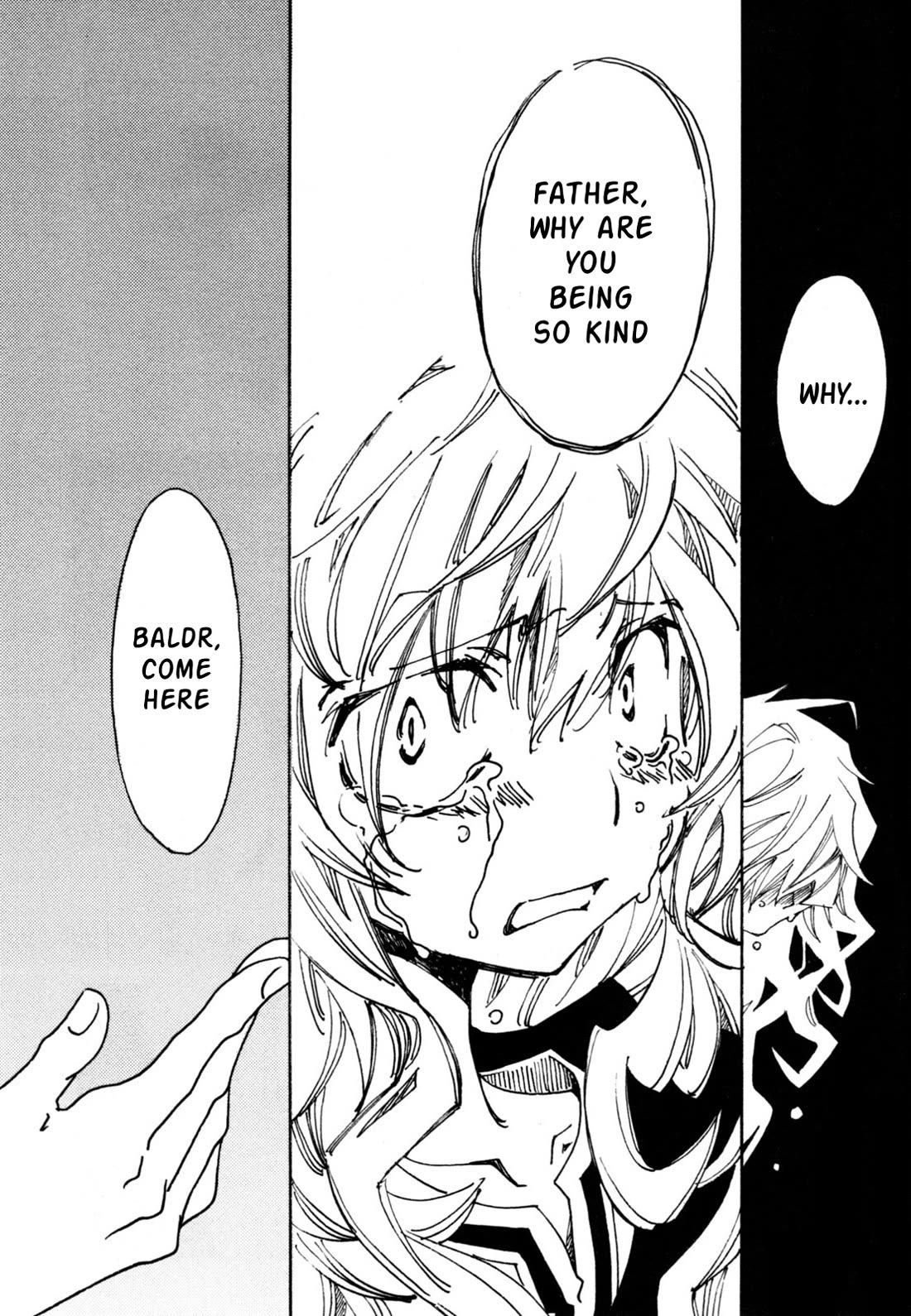 Matantei Loki Ragnarok - Shin Sekai no Kamigami Chapter 43 page 9 - Chapter 43: Final