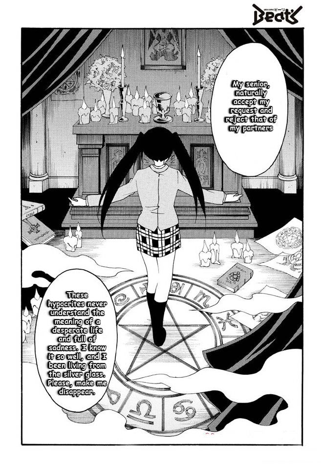 Matantei Loki Ragnarok - Shin Sekai no Kamigami Chapter 6 page 18 - Chapter 6 : Rhapsody's Dark Magic (fixed)