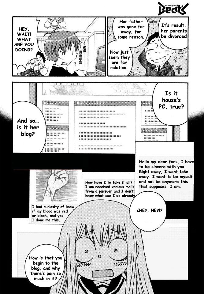 Matantei Loki Ragnarok - Shin Sekai no Kamigami Chapter 7 page 14 - Chapter 7 : Valkyrie Quality (fixed)