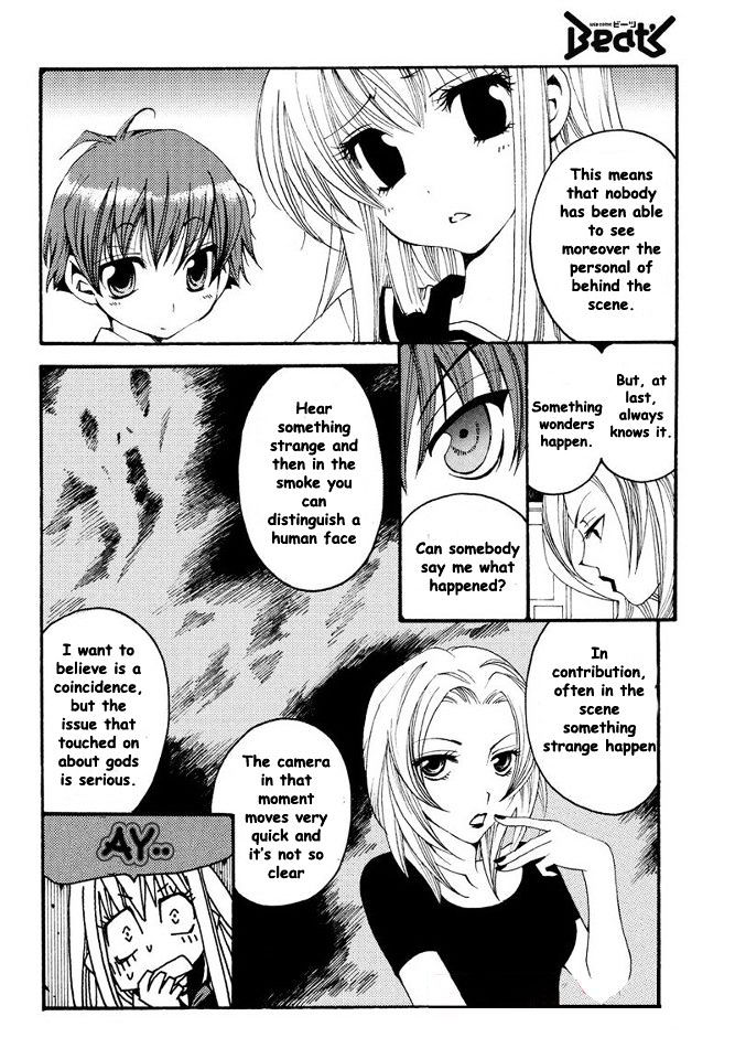 Matantei Loki Ragnarok - Shin Sekai no Kamigami Chapter 7 page 8 - Chapter 7 : Valkyrie Quality (fixed)