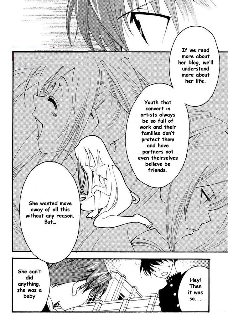 Matantei Loki Ragnarok - Shin Sekai no Kamigami Chapter 8 page 10 - Chapter 8 : A Pure Death God (fixed)