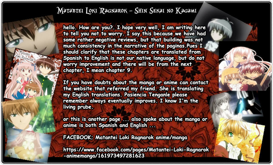 Matantei Loki Ragnarok - Shin Sekai no Kamigami Chapter 8 page 24 - Chapter 8 : A Pure Death God (fixed)