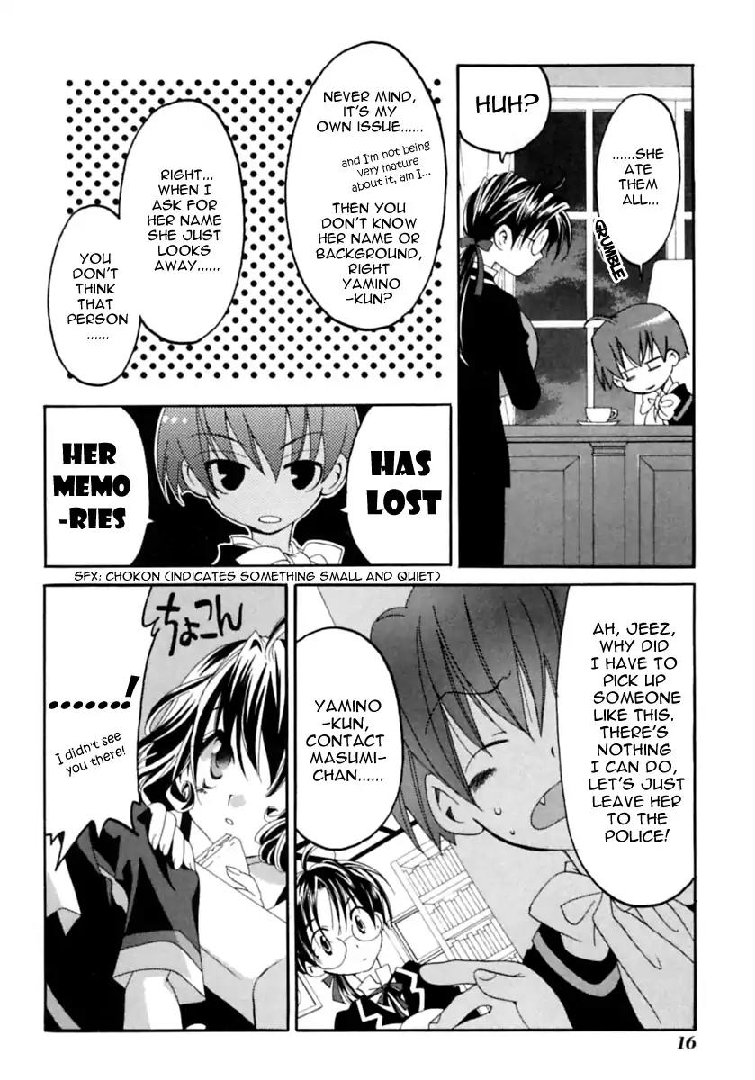 Matantei Loki Ragnarok Chapter 1 page 21 - Chapter 1: End of World