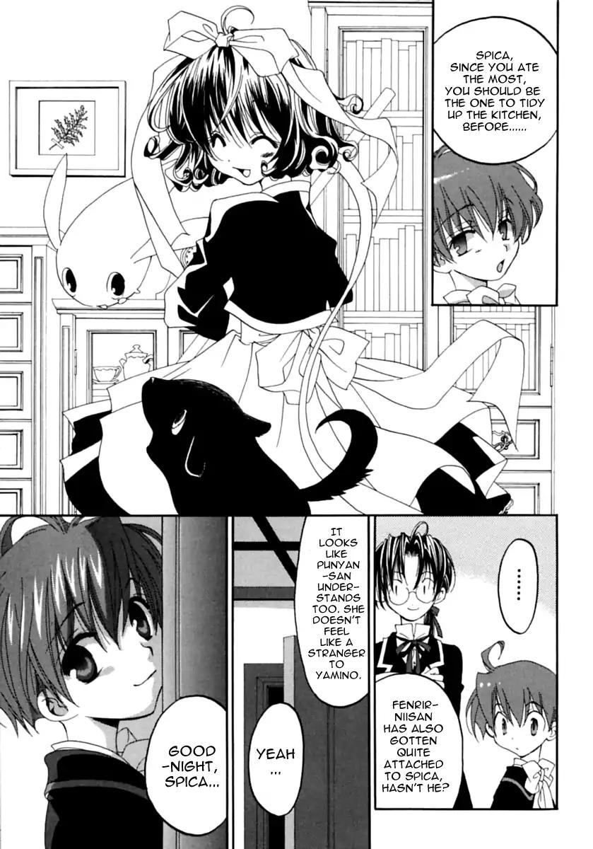 Matantei Loki Ragnarok Chapter 1 page 30 - Chapter 1: End of World