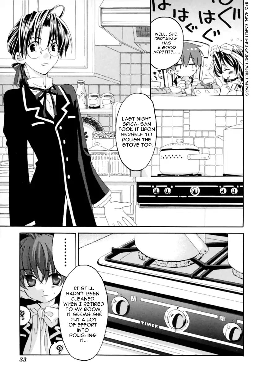 Matantei Loki Ragnarok Chapter 1 page 38 - Chapter 1: End of World
