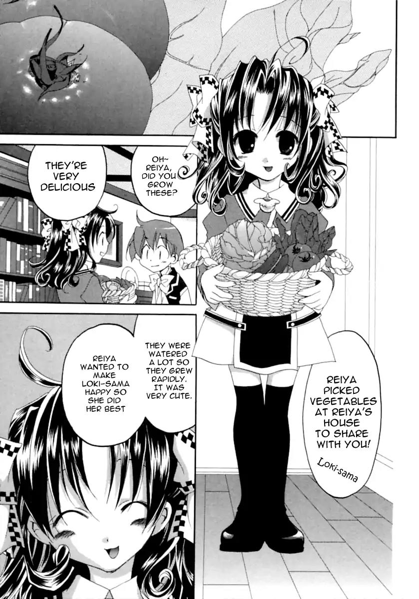 Matantei Loki Ragnarok Chapter 1 page 40 - Chapter 1: End of World