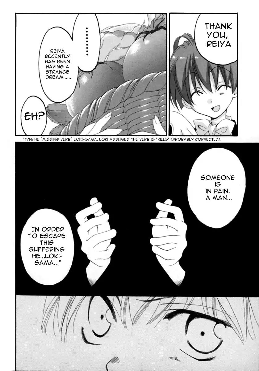 Matantei Loki Ragnarok Chapter 1 page 41 - Chapter 1: End of World