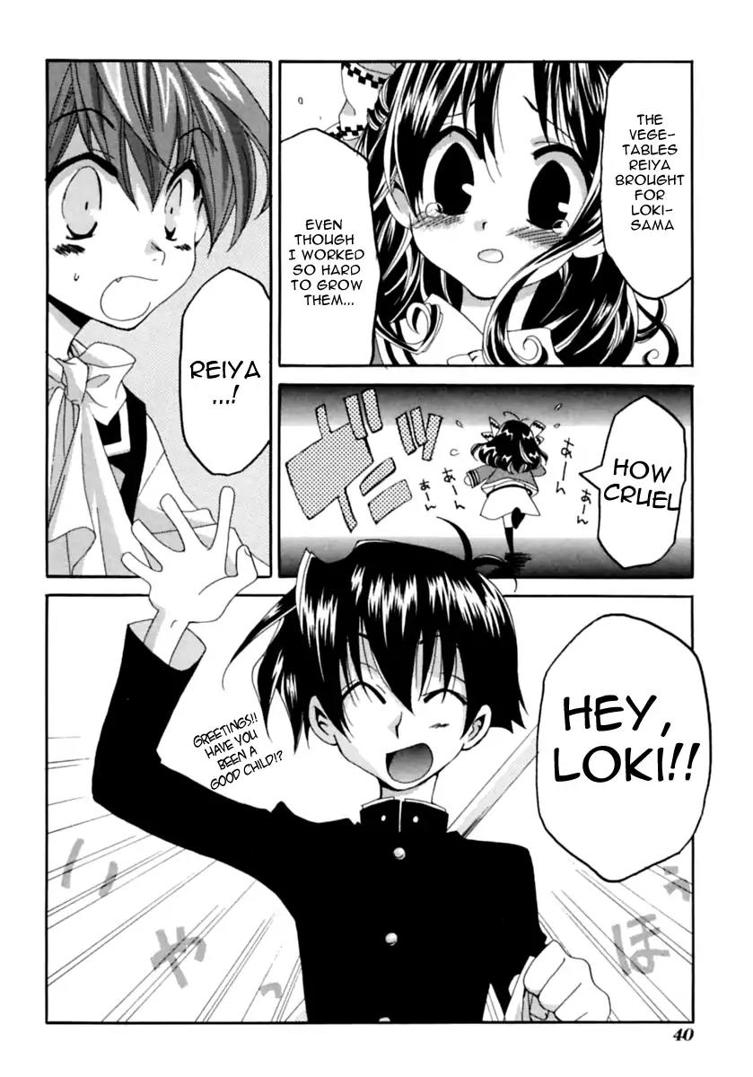 Matantei Loki Ragnarok Chapter 1 page 45 - Chapter 1: End of World