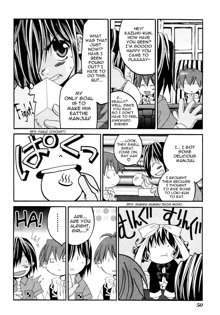 Matantei Loki Ragnarok Chapter 1 page 55 - Chapter 1: End of World