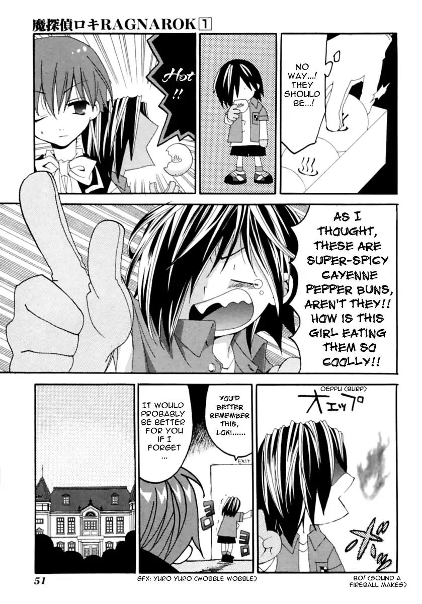 Matantei Loki Ragnarok Chapter 1 page 56 - Chapter 1: End of World
