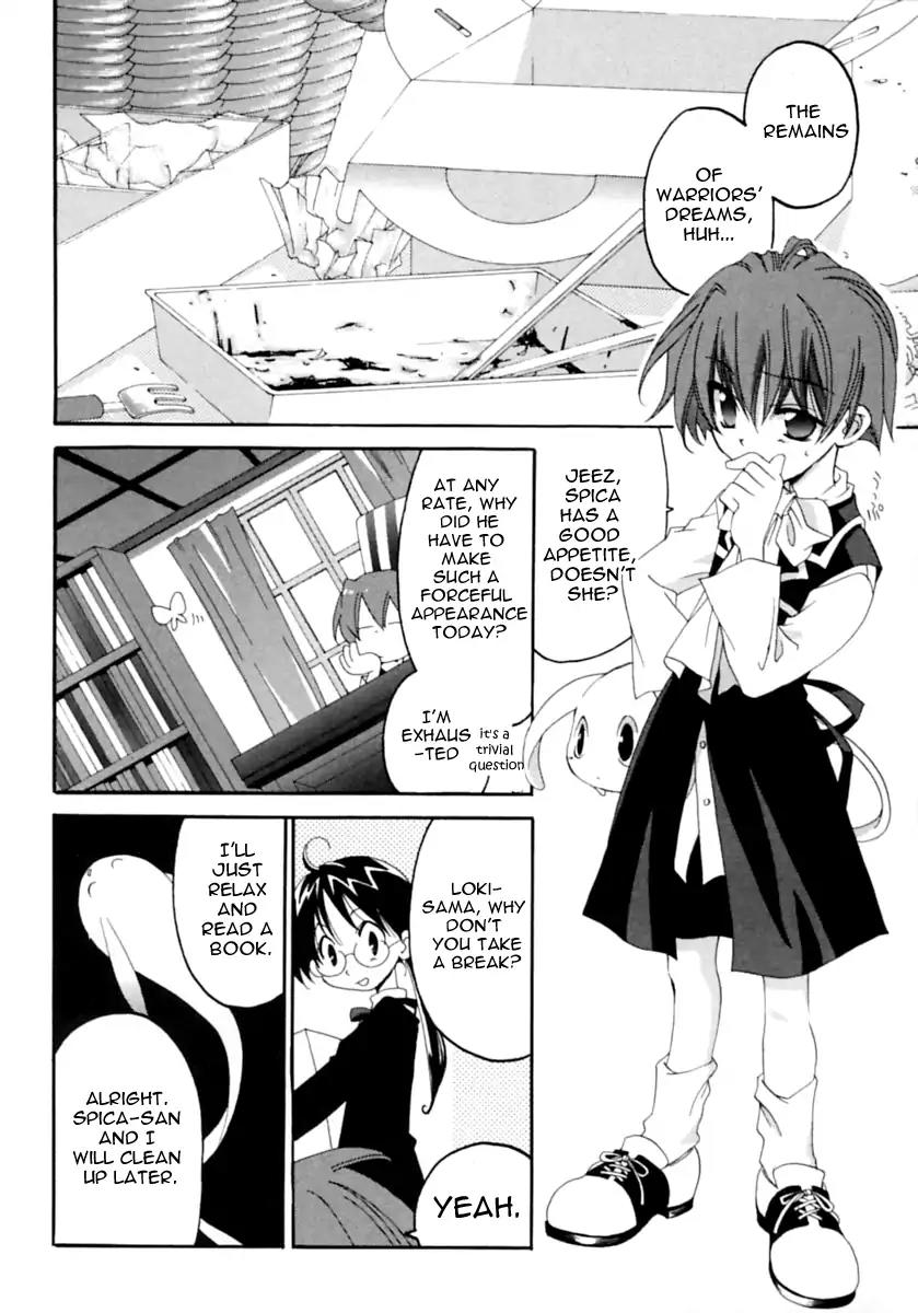 Matantei Loki Ragnarok Chapter 1 page 57 - Chapter 1: End of World