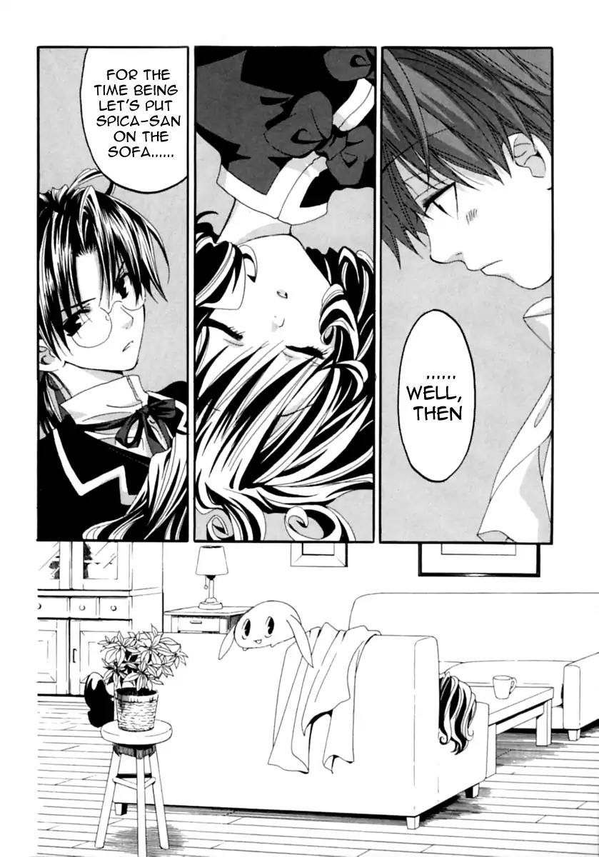 Matantei Loki Ragnarok Chapter 1 page 61 - Chapter 1: End of World