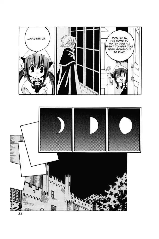 Matantei Loki Ragnarok Chapter 10 page 22 - Chapter 10: Interlude