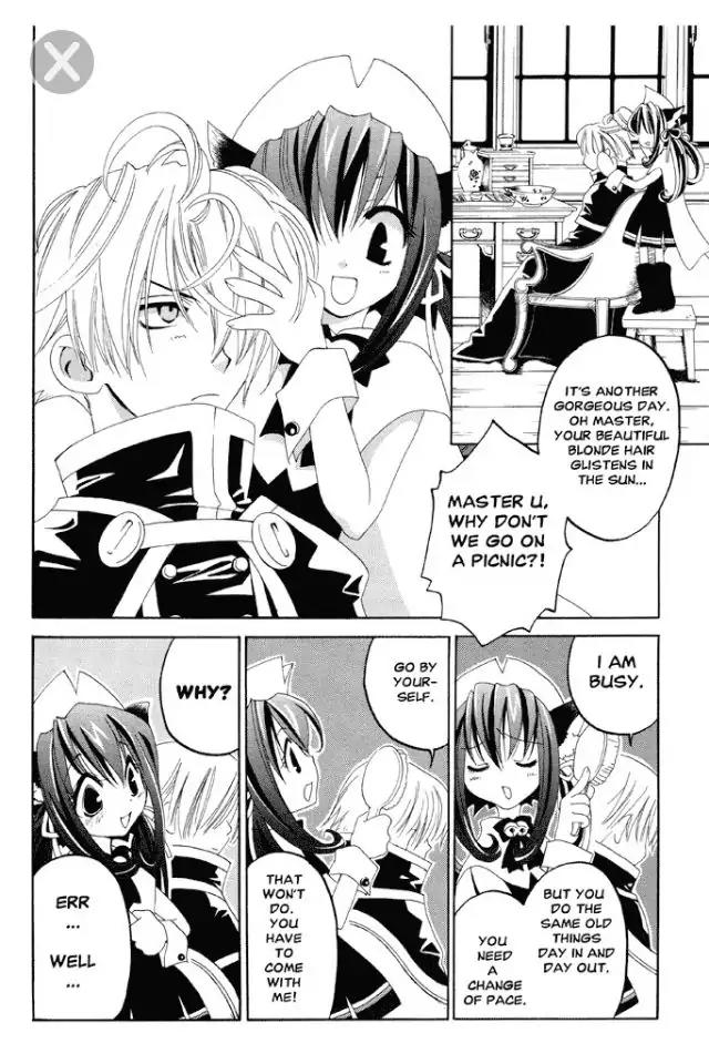 Matantei Loki Ragnarok Chapter 10 page 7 - Chapter 10: Interlude