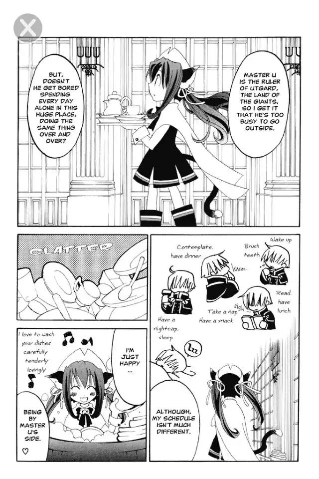 Matantei Loki Ragnarok Chapter 10 page 9 - Chapter 10: Interlude
