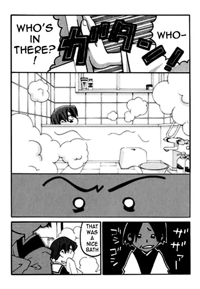 Matantei Loki Ragnarok Chapter 11 page 4 - Chapter 11: Sign Of Sorrow