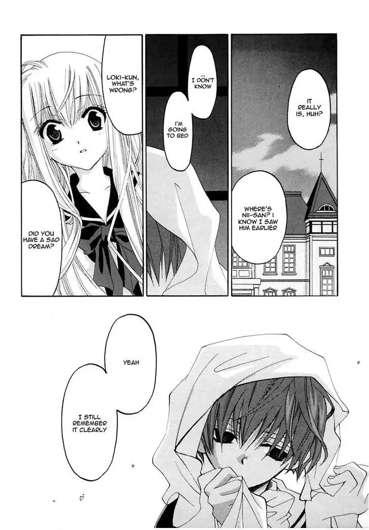 Matantei Loki Ragnarok Chapter 12 page 33 - Chapter 12: Requiem