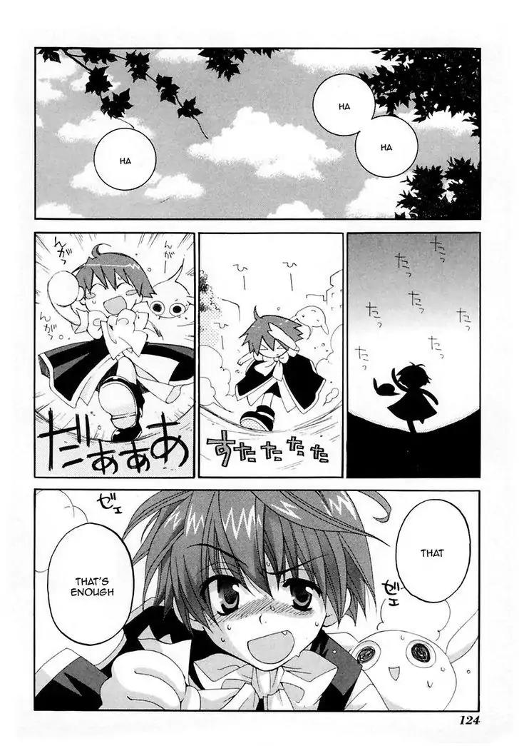 Matantei Loki Ragnarok Chapter 14 page 2 - Chapter 14: Girl's Diary