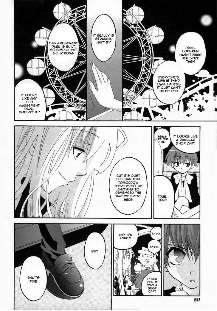 Matantei Loki Ragnarok Chapter 17 page 20 - Chapter 17: Carnival