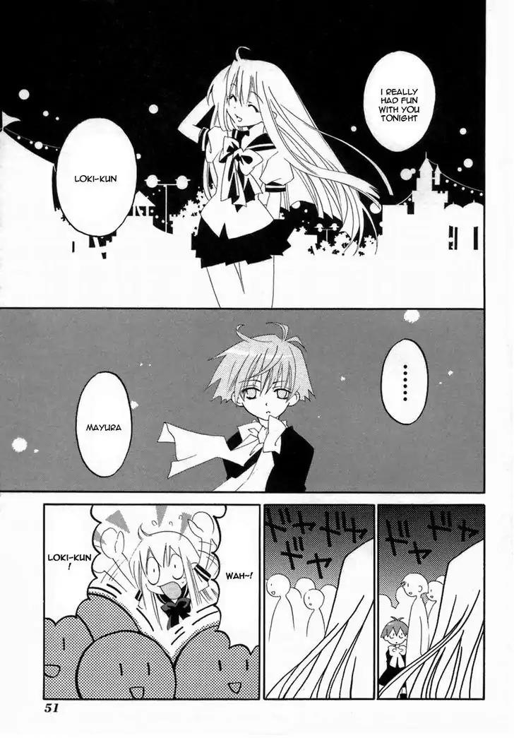 Matantei Loki Ragnarok Chapter 17 page 21 - Chapter 17: Carnival