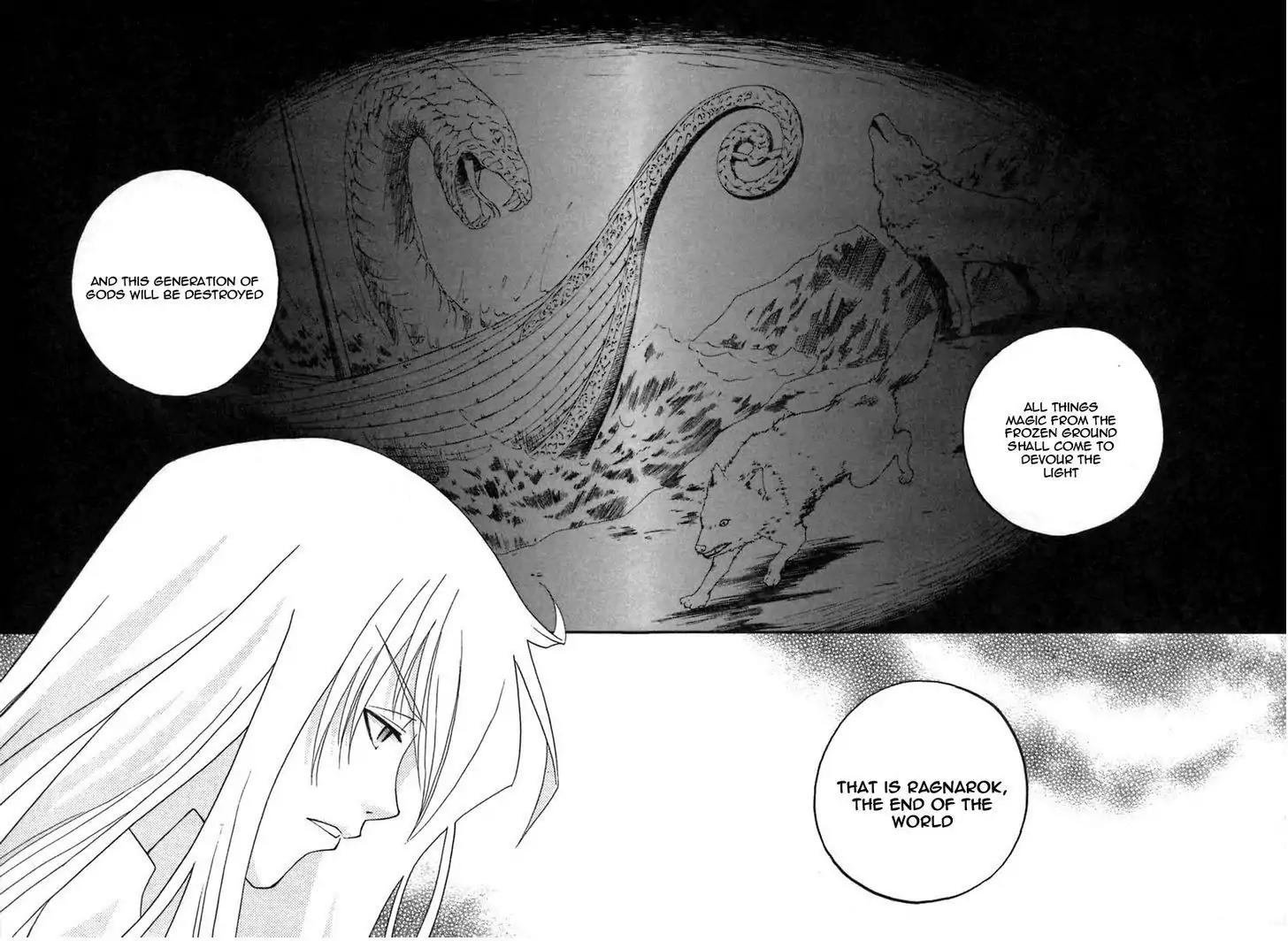 Matantei Loki Ragnarok Chapter 17 page 9 - Chapter 17: Carnival