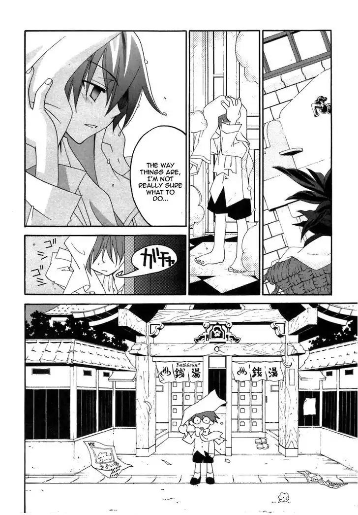 Matantei Loki Ragnarok Chapter 18 page 15 - Chapter 18: Starting Over