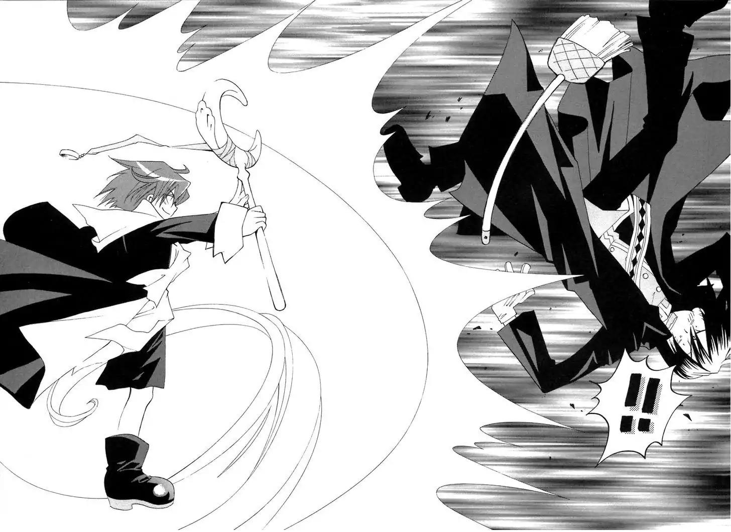 Matantei Loki Ragnarok Chapter 18 page 29 - Chapter 18: Starting Over
