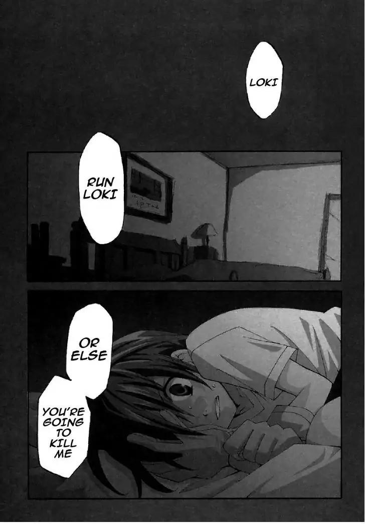 Matantei Loki Ragnarok Chapter 19 page 1 - Chapter 19: Lunch Time Of Memories
