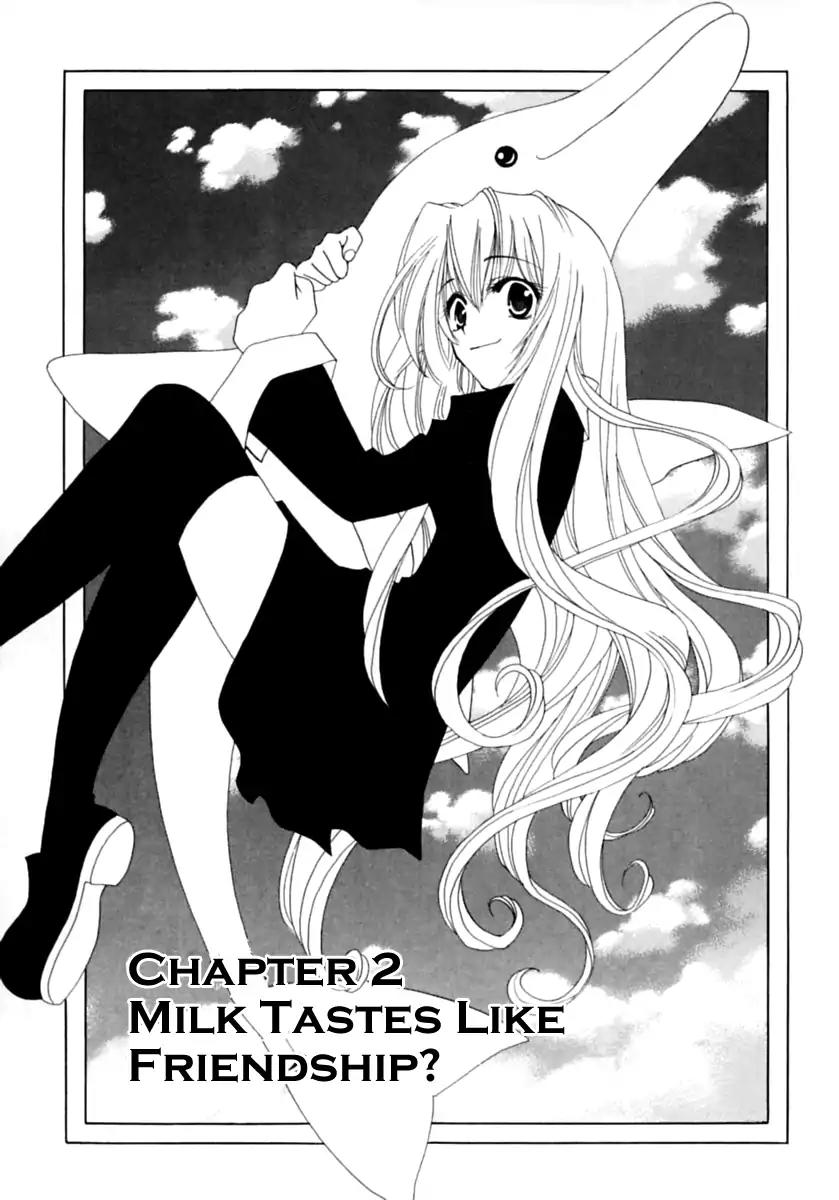 Matantei Loki Ragnarok Chapter 2 page 1 - Chapter 2: Milk Tastes Like Friendship?